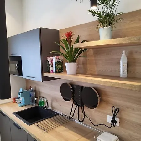 Apartment Borgo Di Levante Luxury