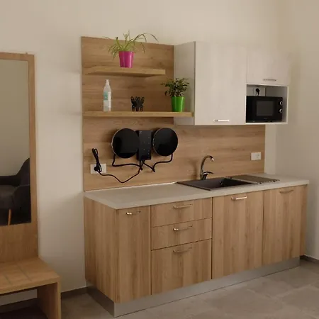 Apartment Borgo Di Levante