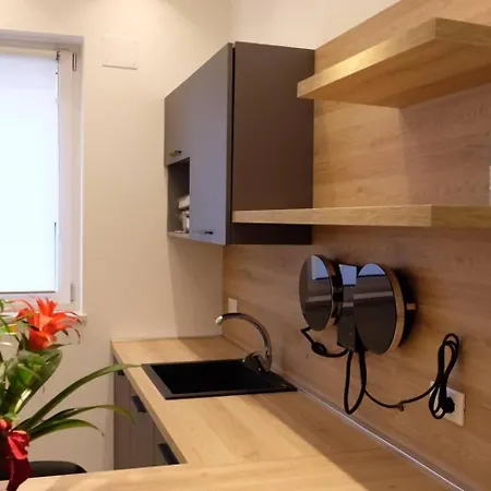 Borgo Di Levante Luxury Appartamento Brindisi