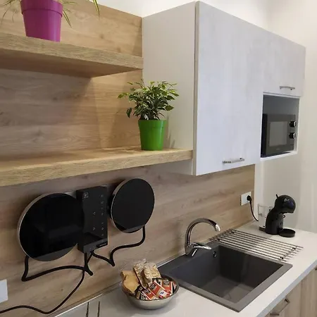 Appartamento Borgo Di Levante Luxury Brindisi