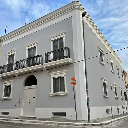 Lägenhet Borgo Di Levante Luxury *